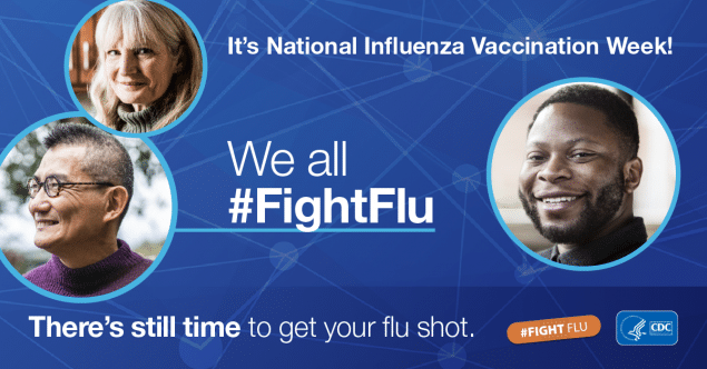 get your flu shot