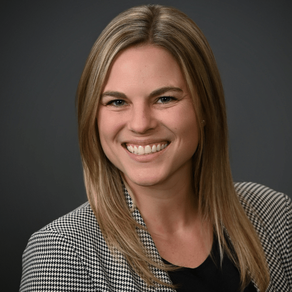 Headshot of Dana Dean, a professional pharmacist, with a friendly and approachable expression.