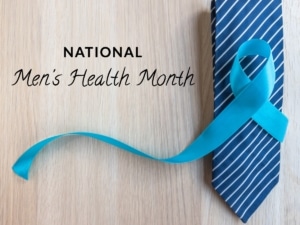 Men's Health Month